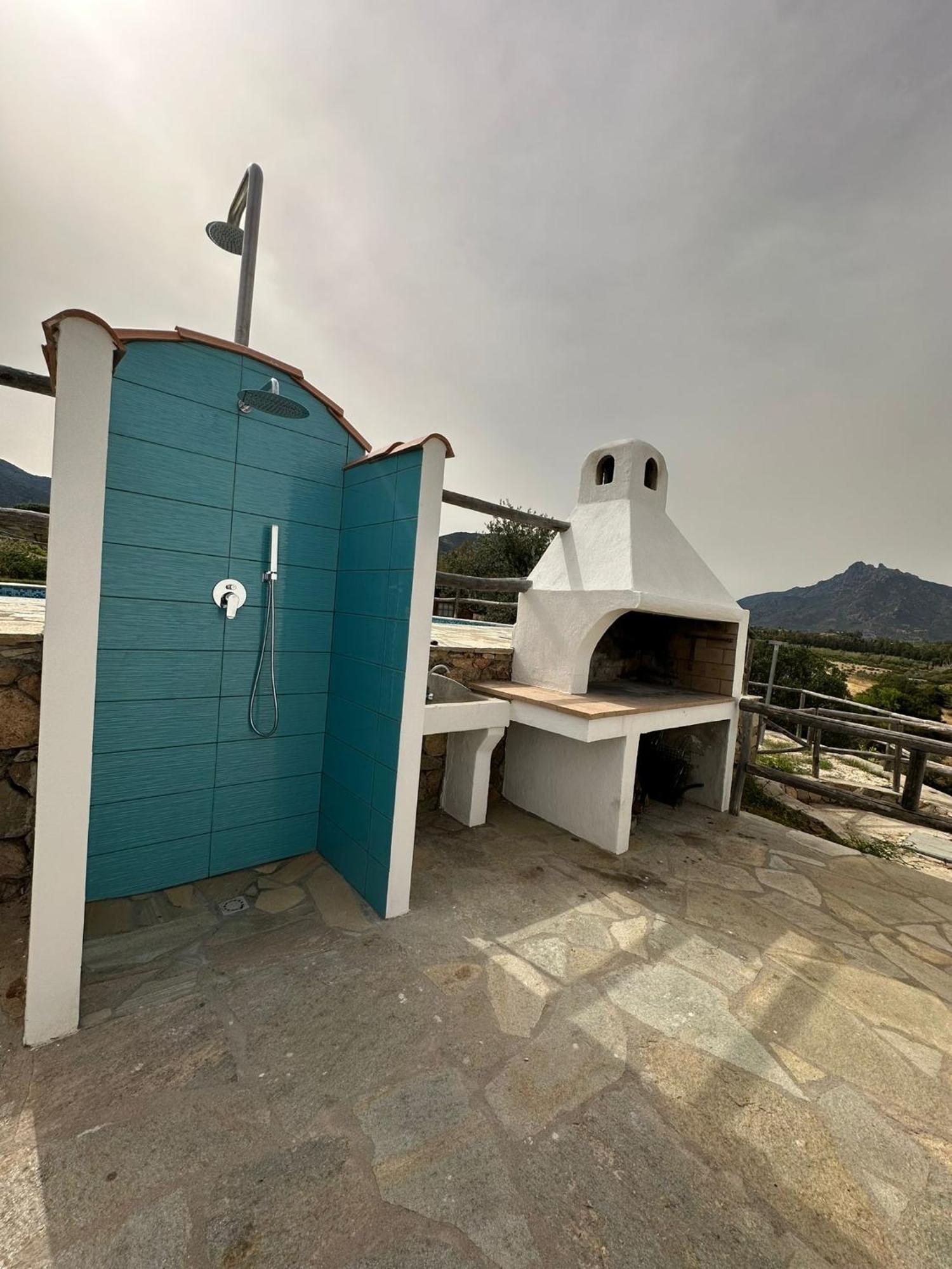 Casa Vacanza Lentisco D Sardegna Ogliastra Tertenìa Exterior foto