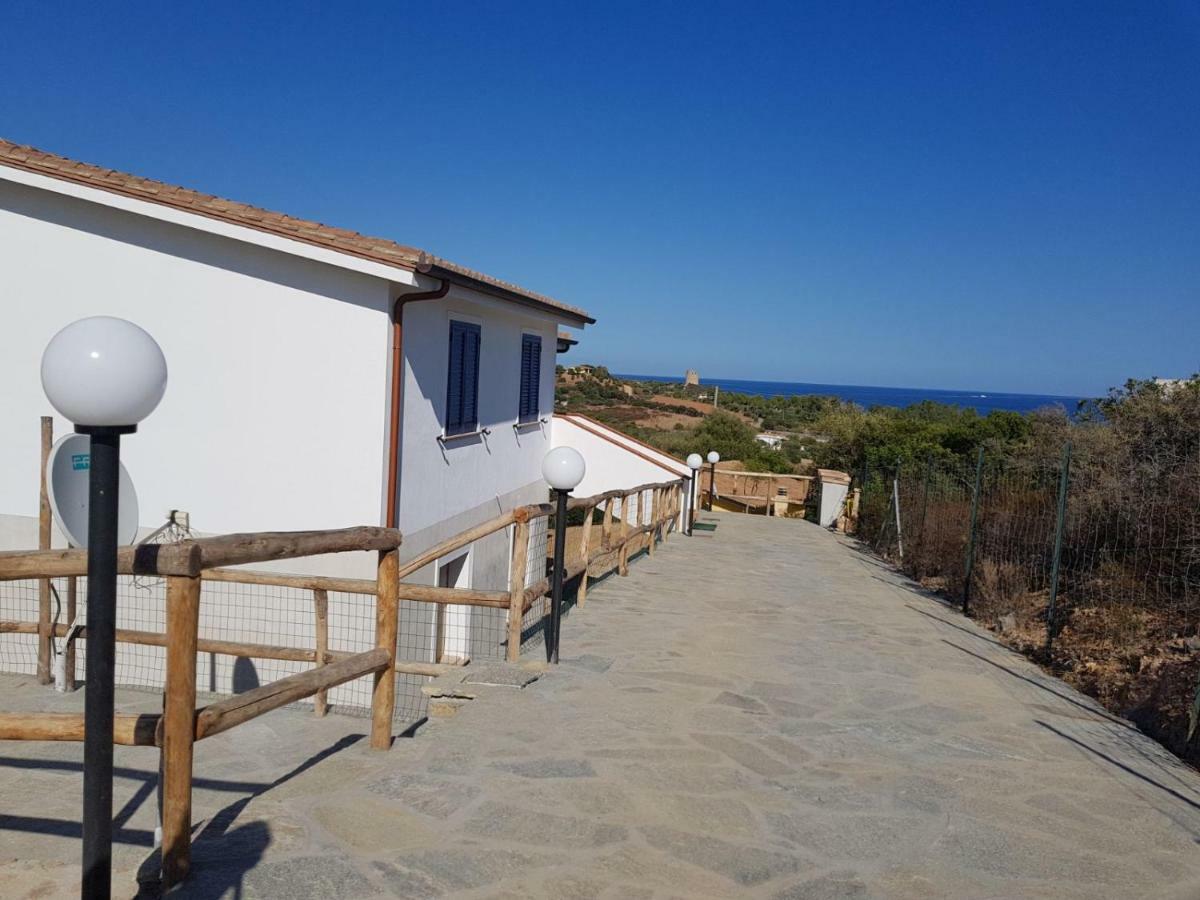 Casa Vacanza Lentisco D Sardegna Ogliastra Tertenìa Exterior foto