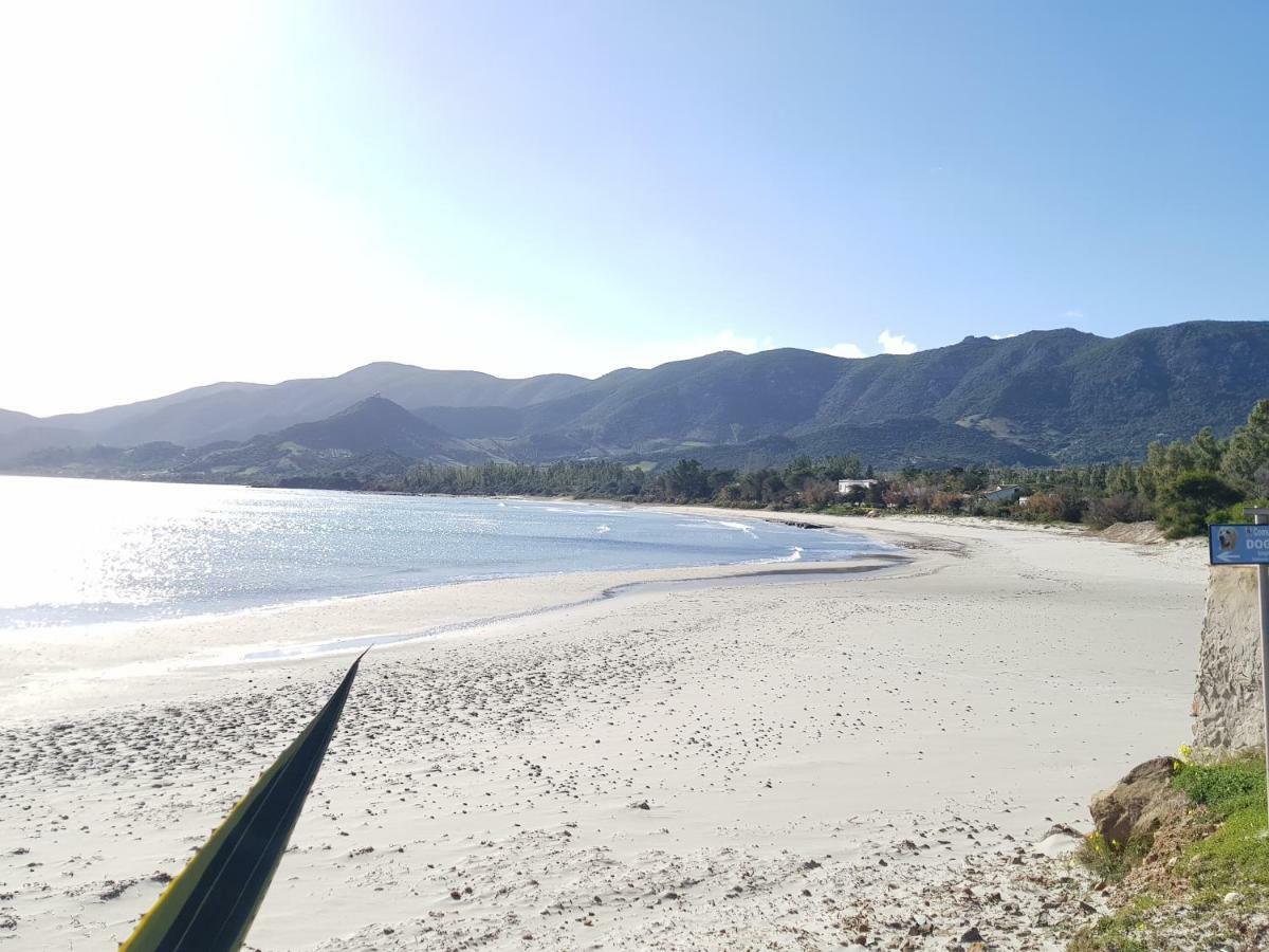 Casa Vacanza Lentisco D Sardegna Ogliastra Tertenìa Exterior foto